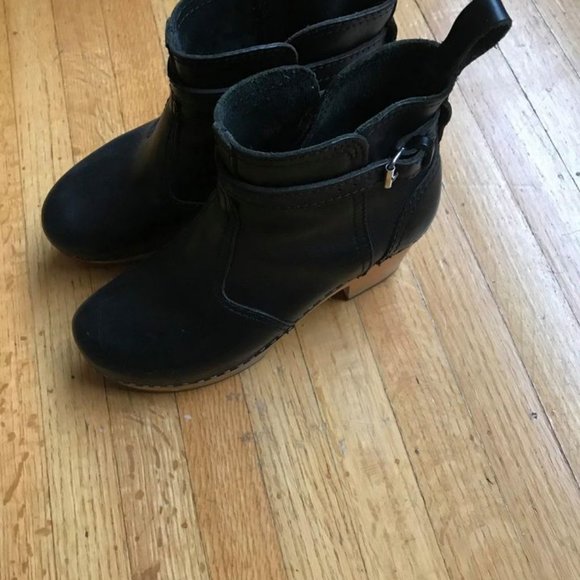 Swedish Hasbeens shoes - Picture 6 of 7